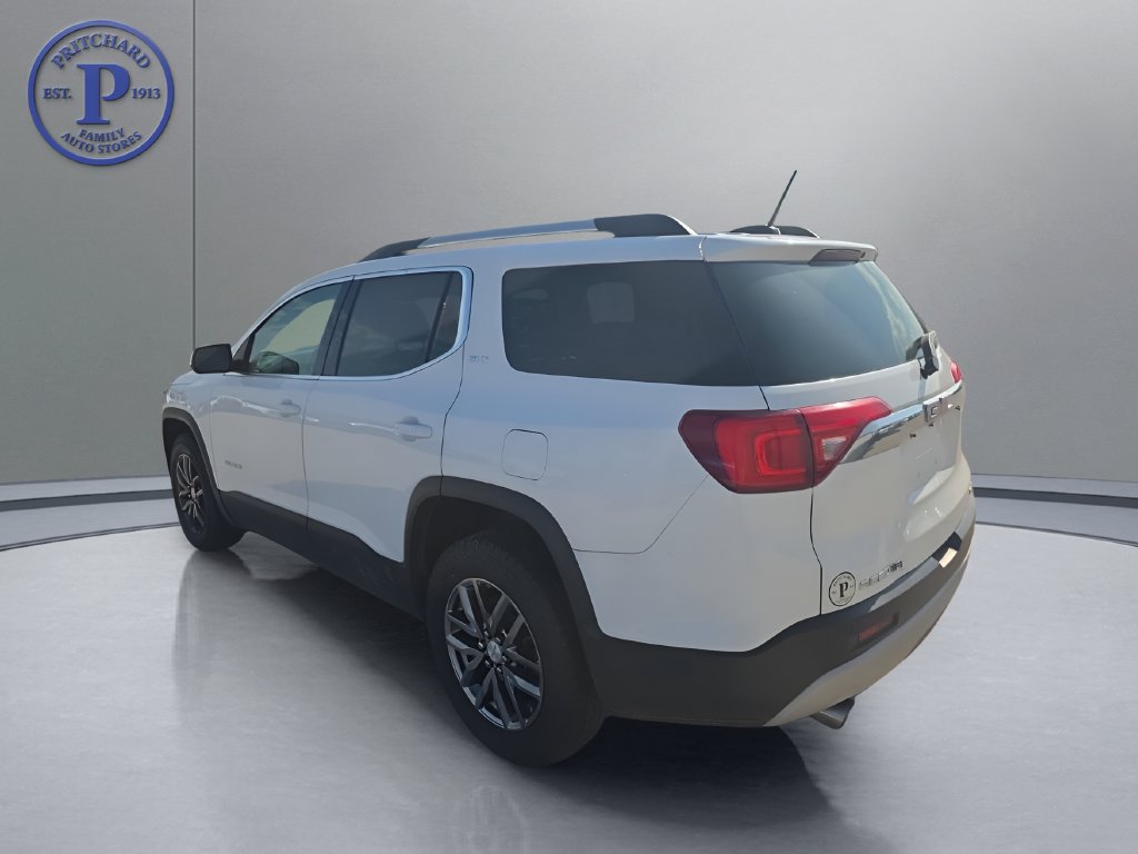 Used 2018 GMC Acadia SLT AWD/4WD image 5