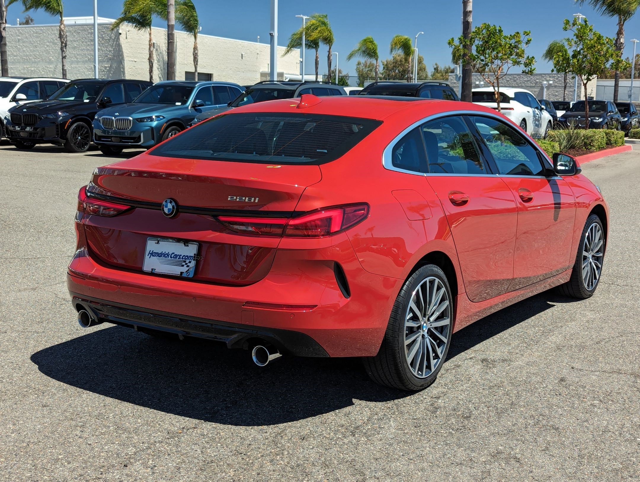 Used 2024 BMW 228i Gran Coupe w/ Convenience Package image 10