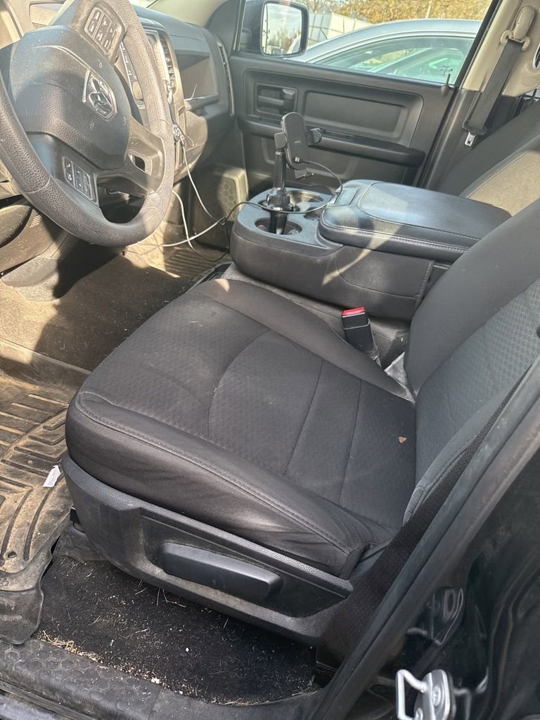 Certified 2018 RAM 1500 Express w/ Black Ram 1500 Express Group image 7