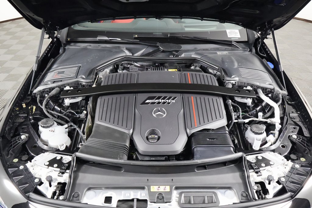 New 2027 Mercedes-Benz CLE 53 AMG 4MATIC Cabriolet image 10