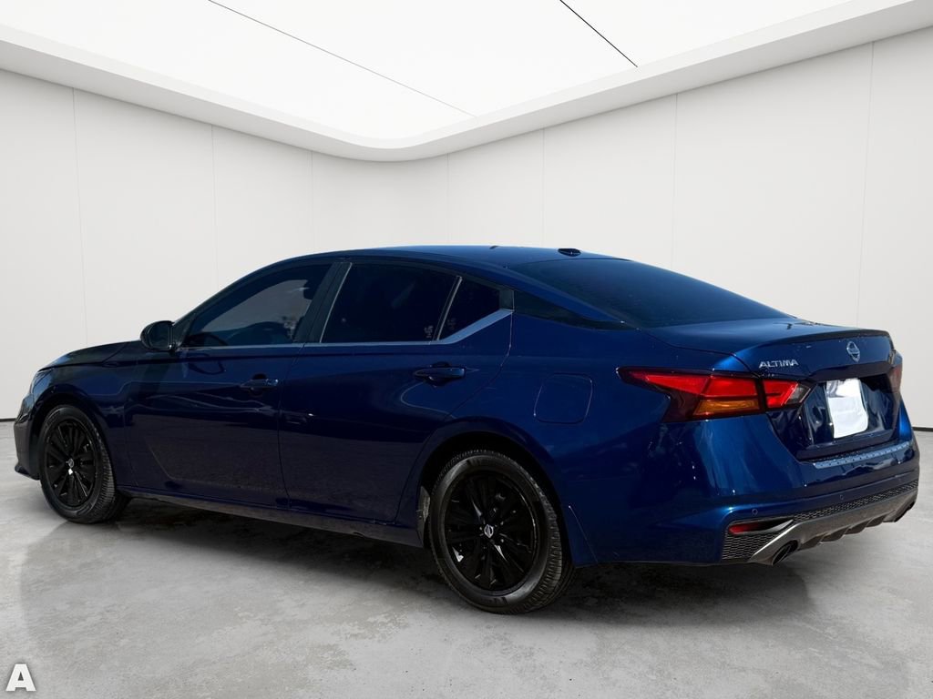Used 2020 Nissan Altima 2.5 SR FWD image 4