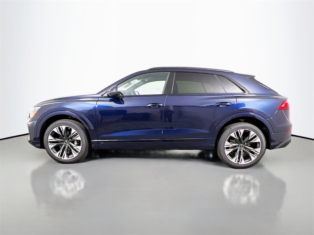 New 2025 Audi Q8 Premium image 4