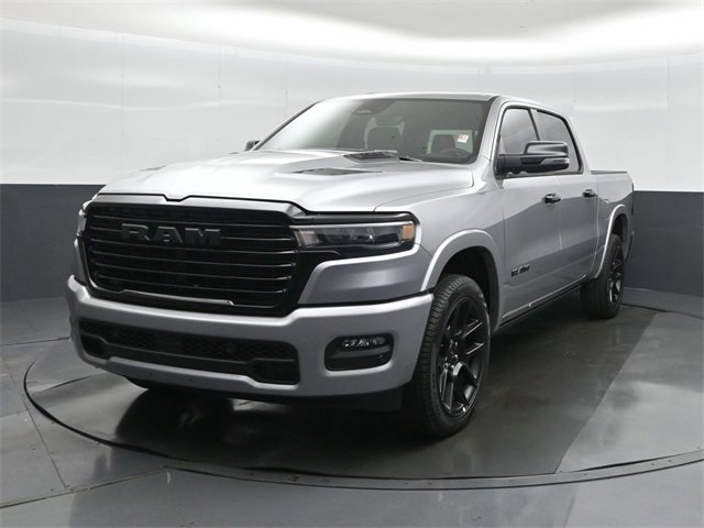 New 2026 RAM 1500 Laramie w/ Night Edition image 8
