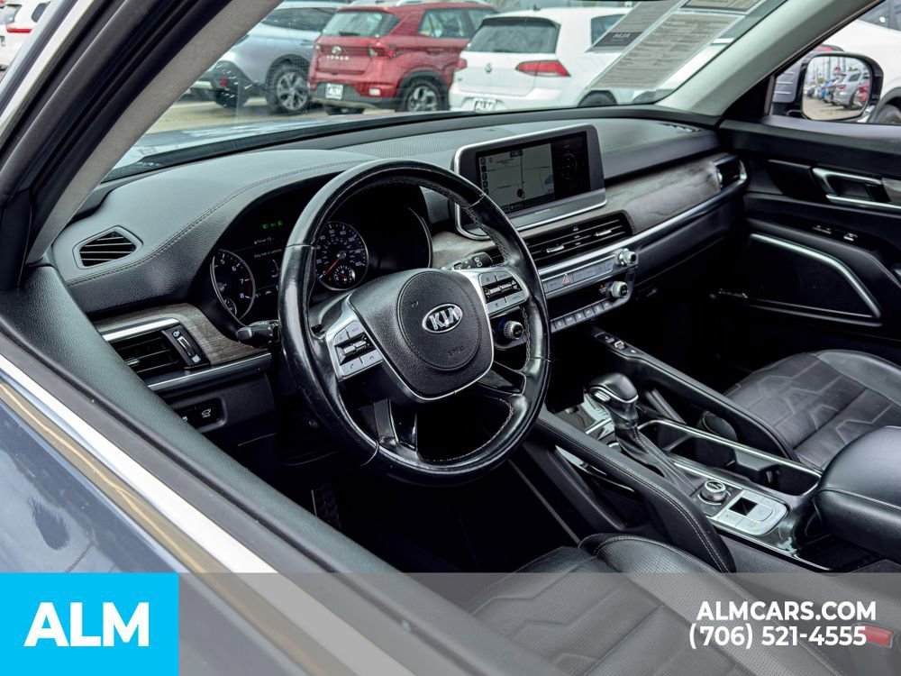 Used 2021 Kia Telluride SX w/ SX Prestige Package image 10