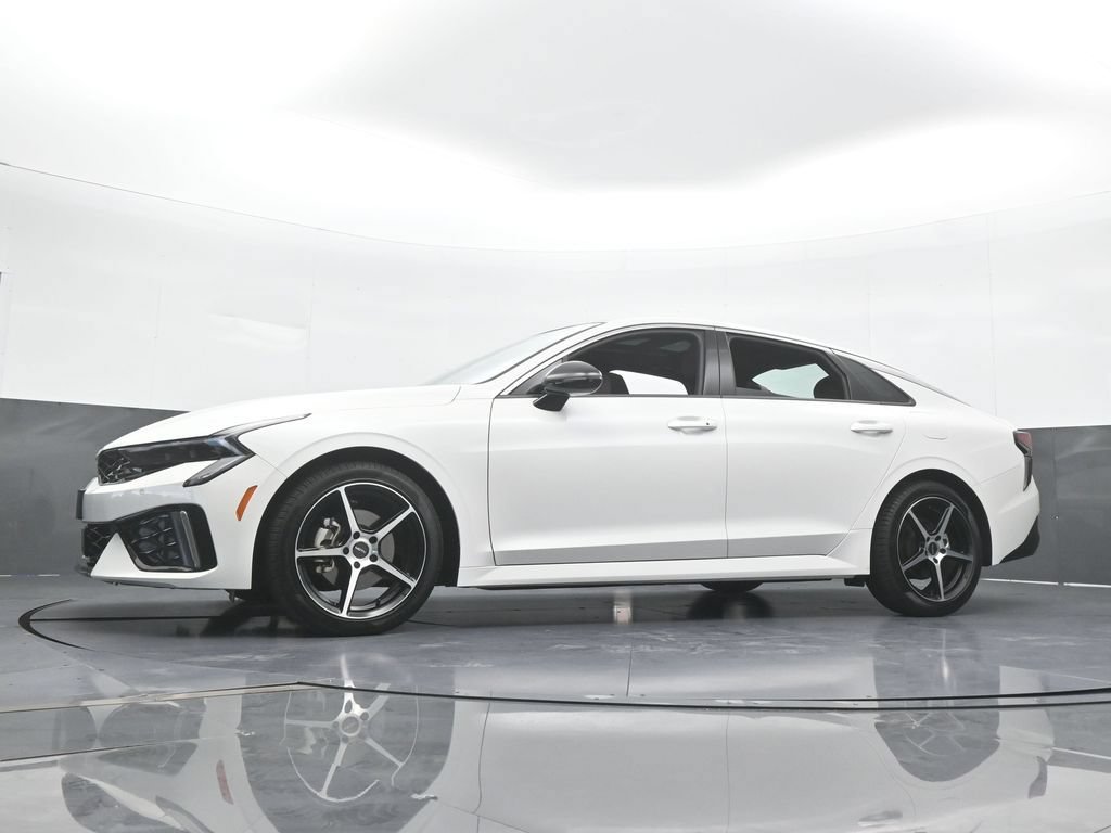Used 2025 Kia K5 GT-Line w/ GT-Line Premium Package AWD/4WD image 55