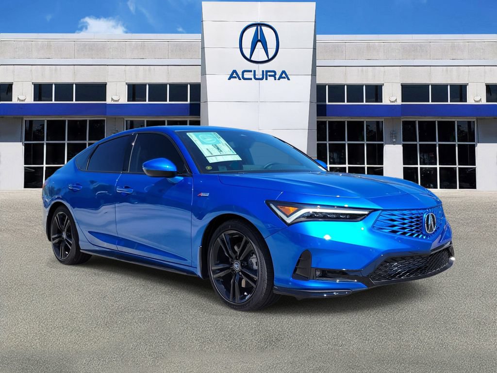 New 2026 Acura Integra A-Spec w/ Technology Package