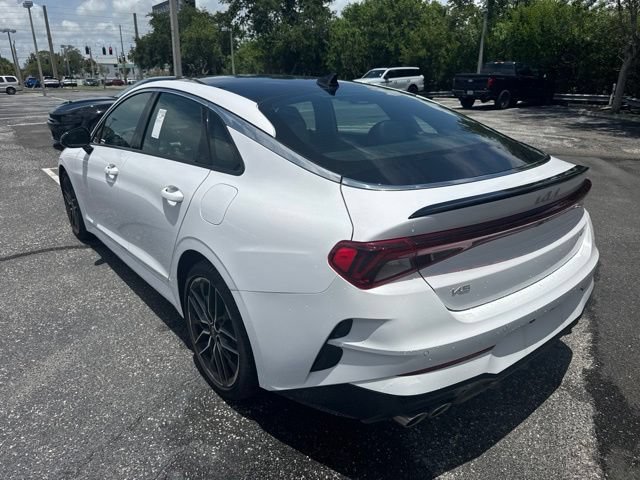 Used 2024 Kia K5 GT w/ GT1 Package FWD image 6