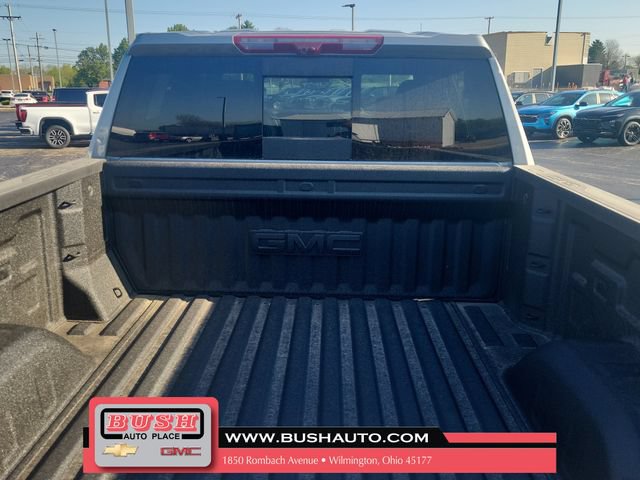 New 2026 GMC Sierra 1500 AT4 w/ AT4 Premium Package AWD/4WD image 9