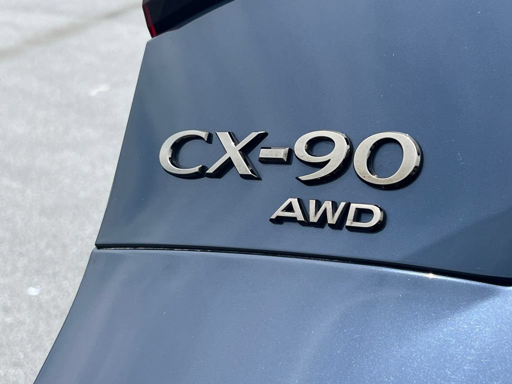 Used 2026 MAZDA CX-90 3.3 Turbo w/ Premium Sport Pkg AWD/4WD image 19