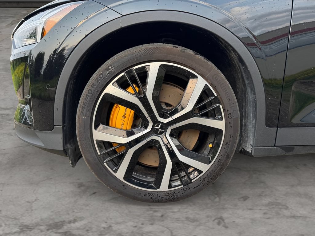 Used 2023 Polestar Polestar 2 w/ Pilot Pack AWD/4WD image 9