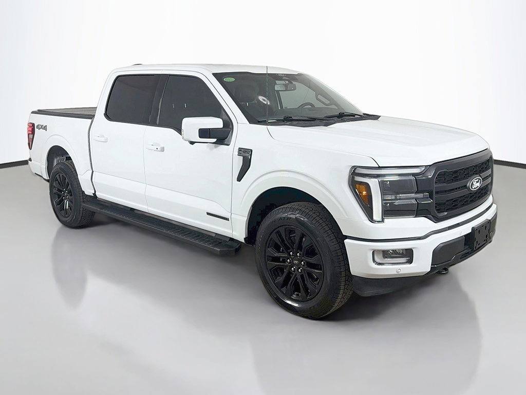 Used 2024 Ford F150 Lariat w/ Equipment Group 502A High AWD/4WD image 2