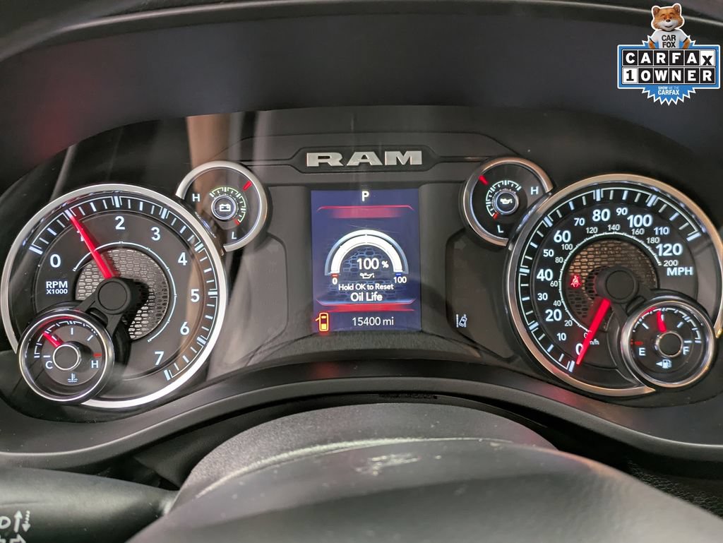 Used 2025 RAM 1500 Tradesman w/ Night Edition AWD/4WD image 16