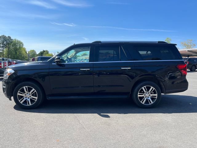 Used 2024 Ford Expedition Max Limited image 2