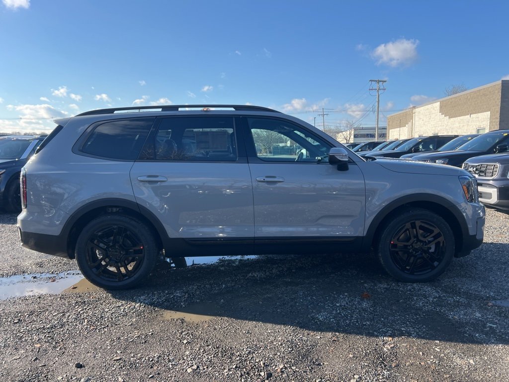 New 2025 Kia Telluride EX X-Line image 4