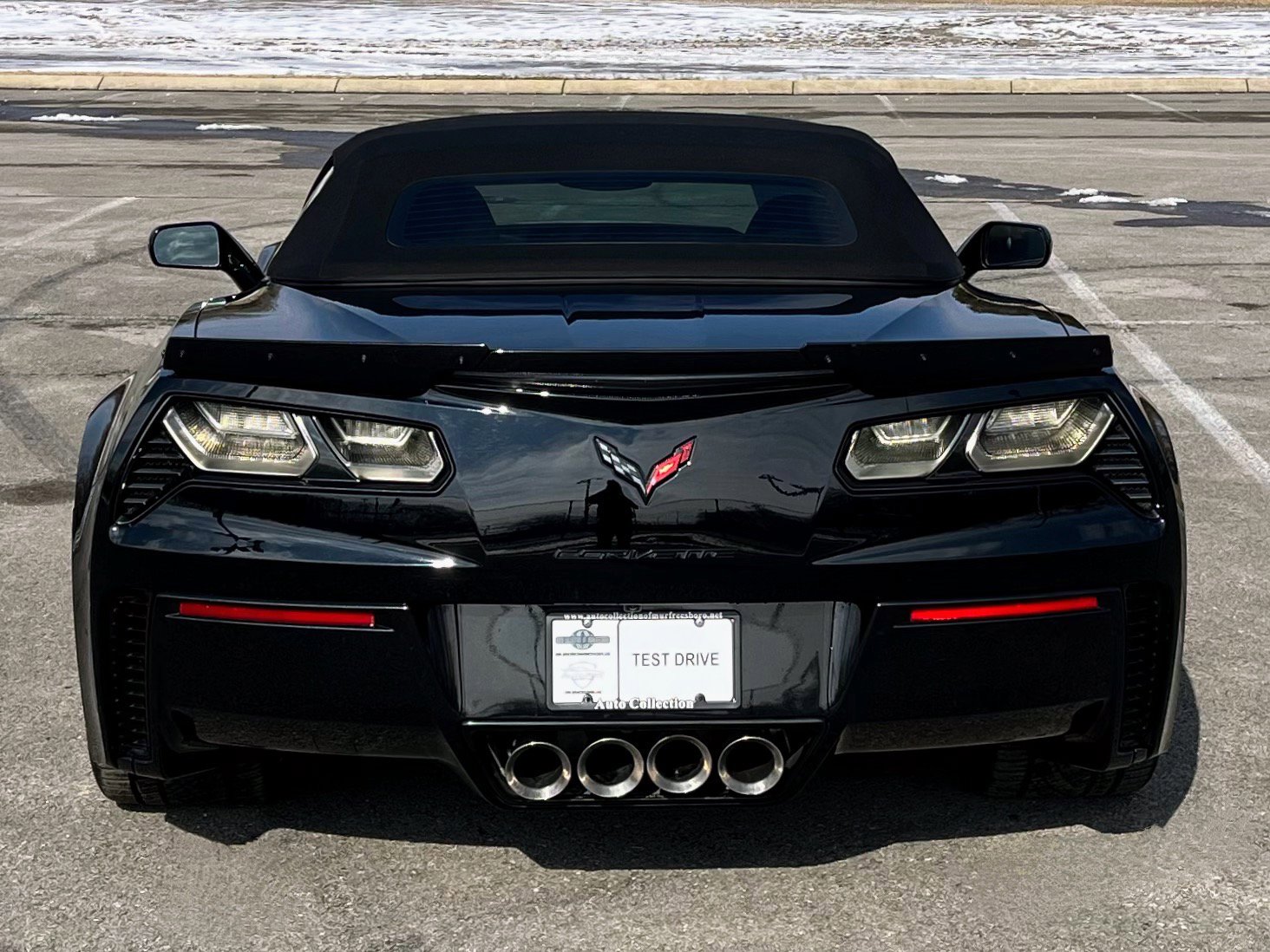Used 2017 Chevrolet Corvette Z06 image 13