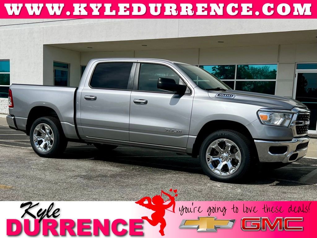 Used 2022 RAM 1500 Big Horn