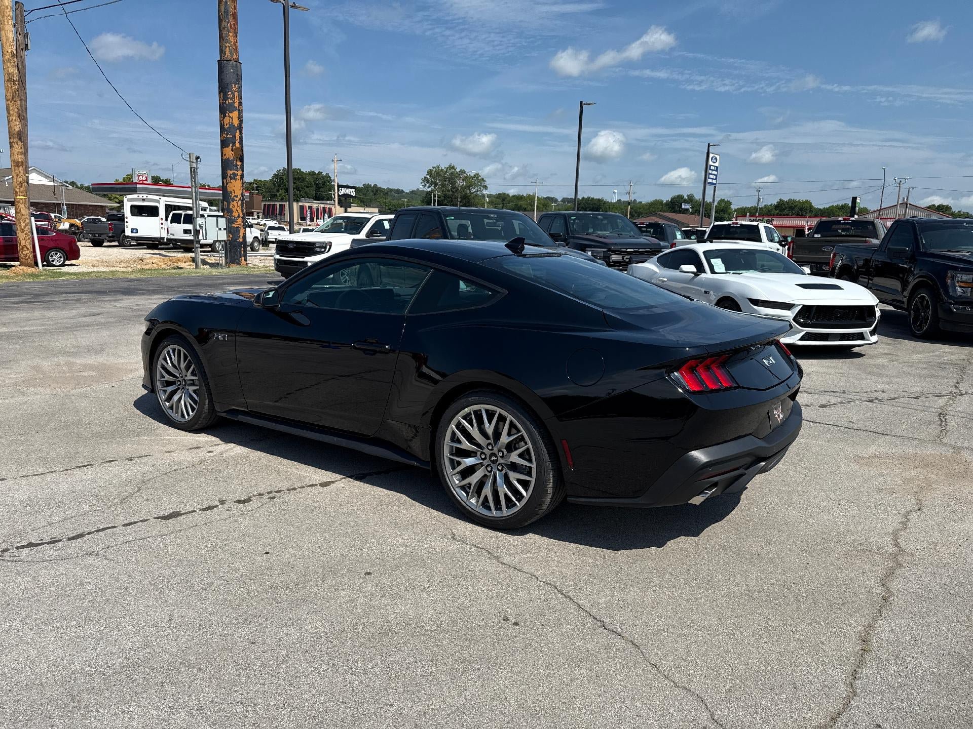 New 2026 Ford Mustang GT Premium RWD image 8