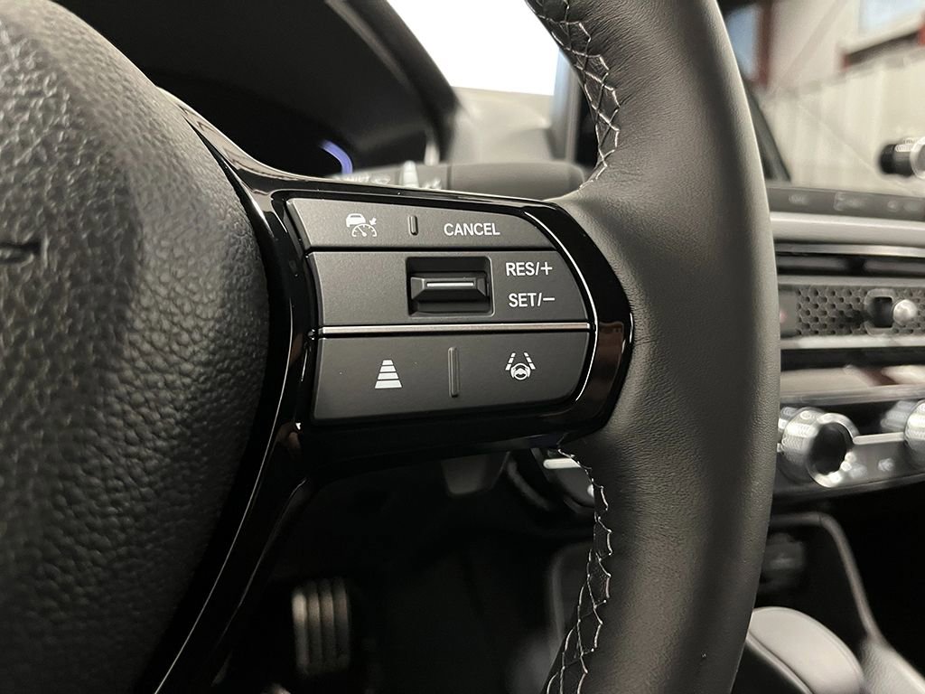 New 2026 Honda Civic Sport image 16