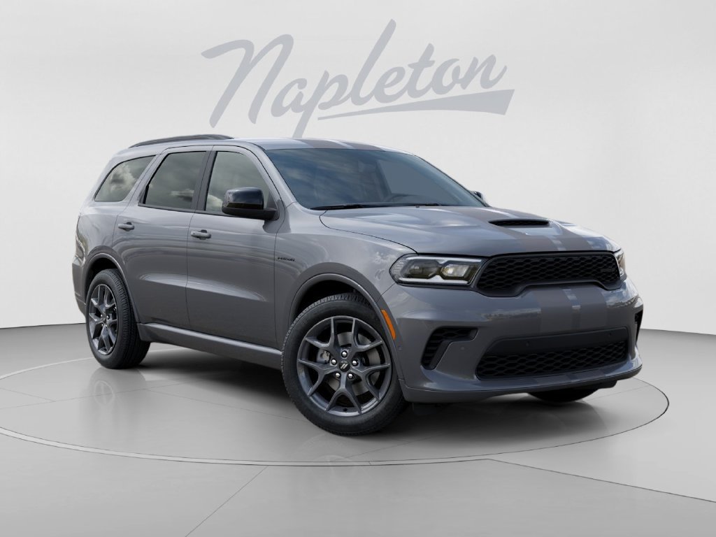 New 2027 Dodge Durango GT AWD/4WD image 6