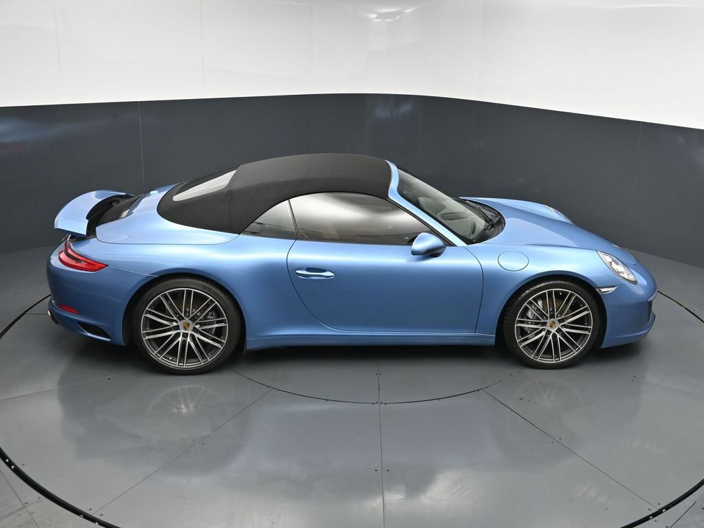 Certified 2019 Porsche 911 Carrera RWD image 20
