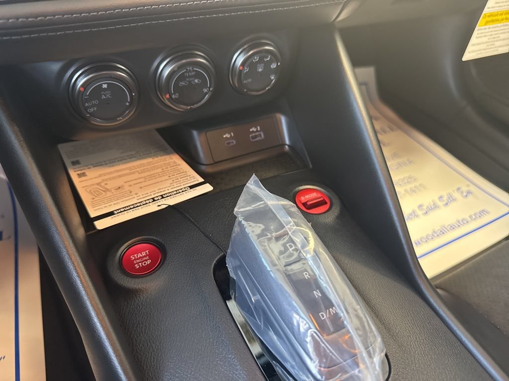 New 2026 Nissan Z NISMO w/ Floor Mat Package RWD image 19