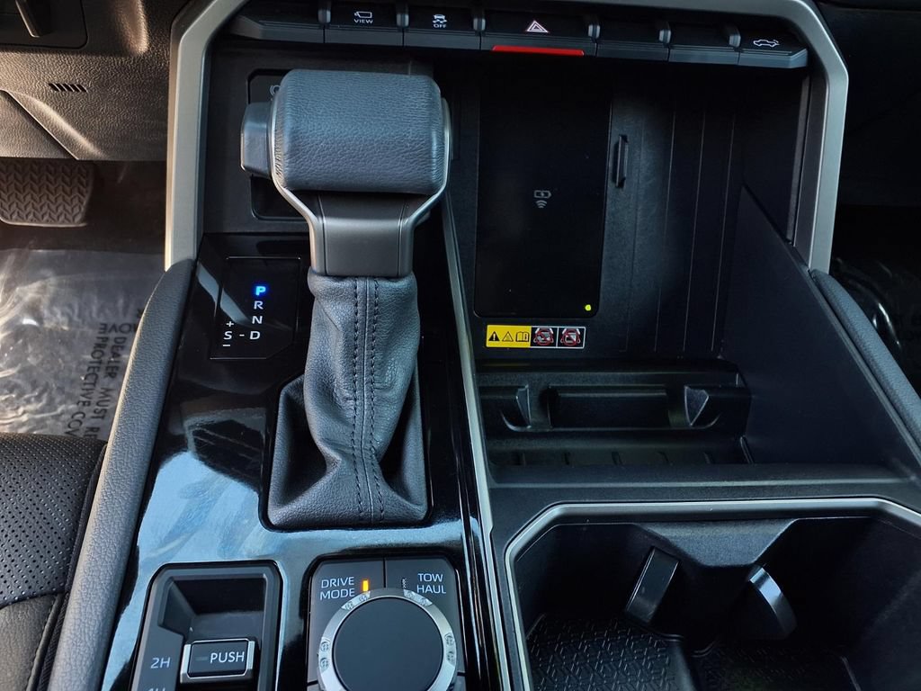 Certified 2025 Toyota Tundra Limited AWD/4WD image 13