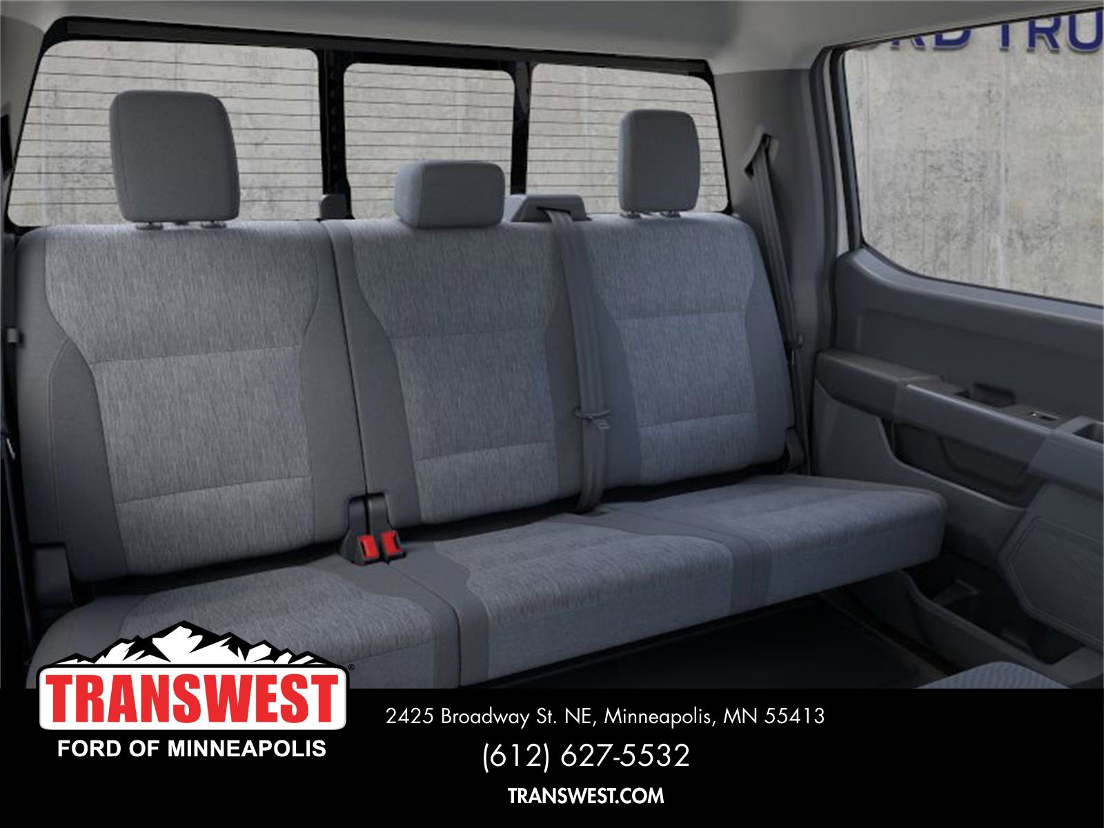 New 2025 Ford F350 XL w/ 360-Degree Camera Package image 11