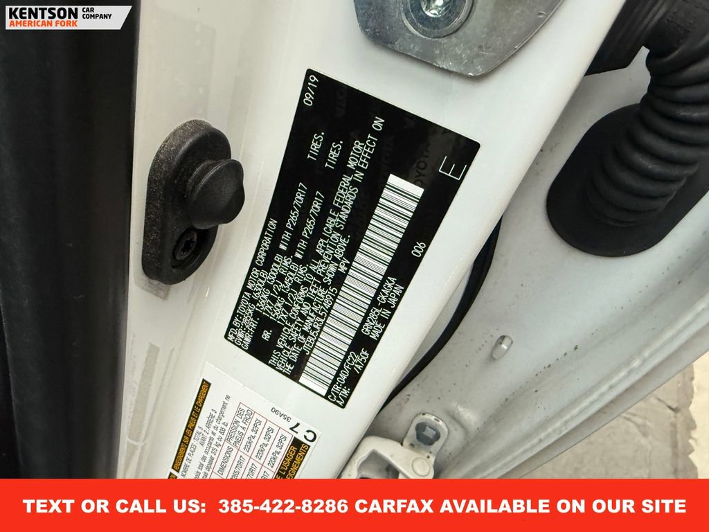 Used 2020 Toyota 4Runner TRD Off-Road Premium image 36