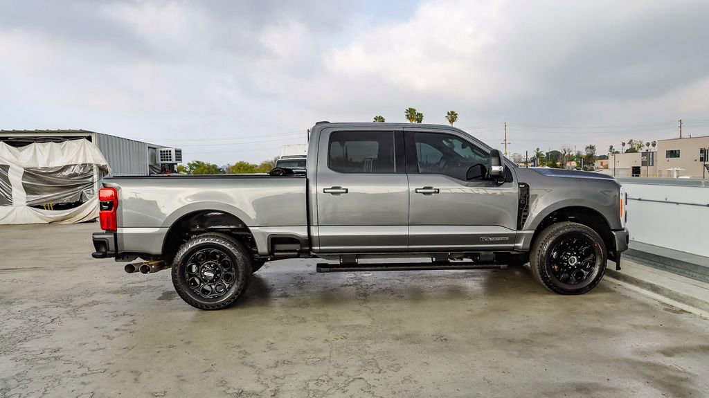 Used 2023 Ford F350 XLT w/ Black Appearance Package image 13