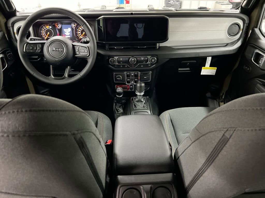 New 2026 Jeep Wrangler Willys image 10