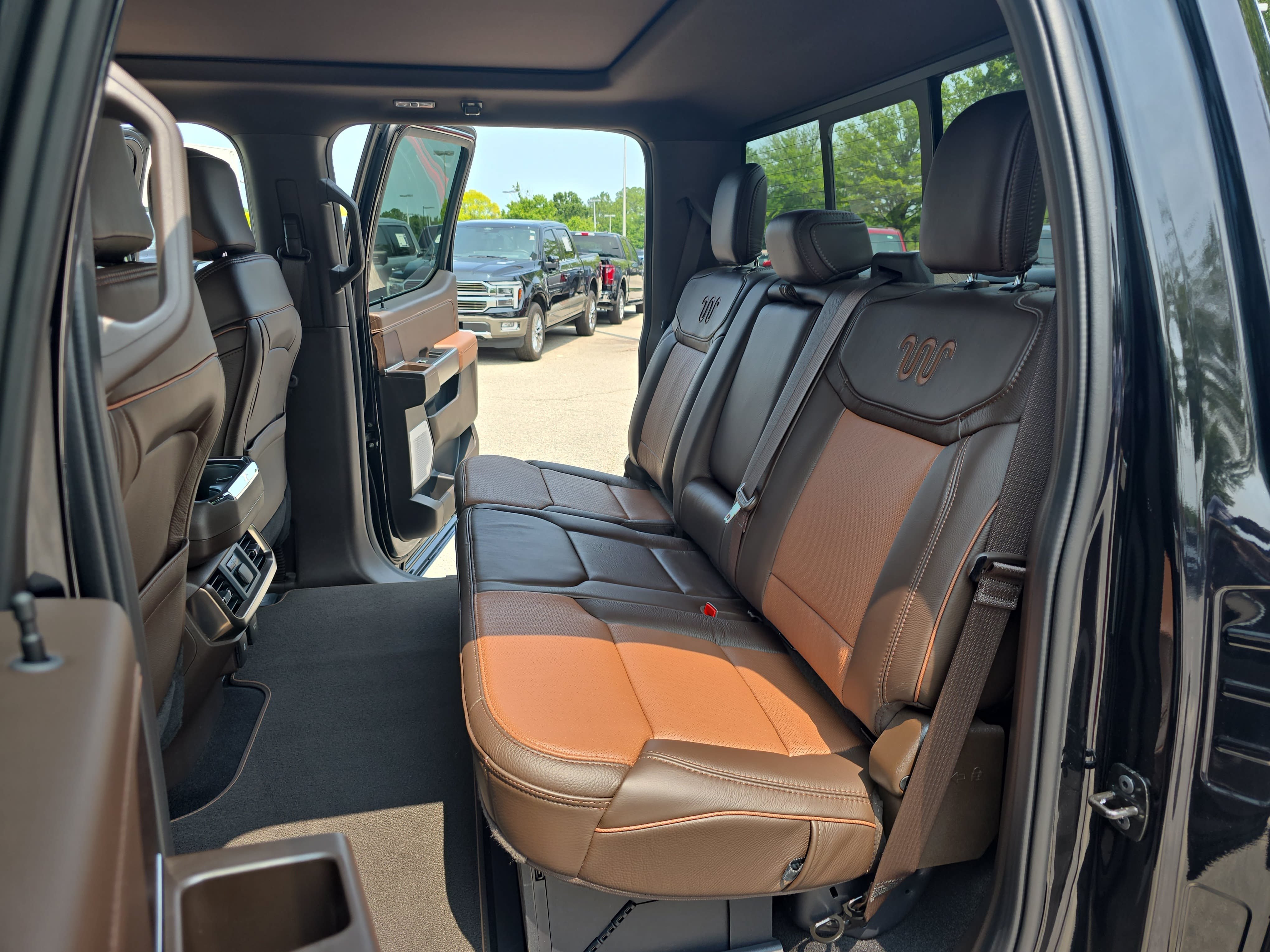 Used 2025 Ford F150 King Ranch AWD/4WD image 15