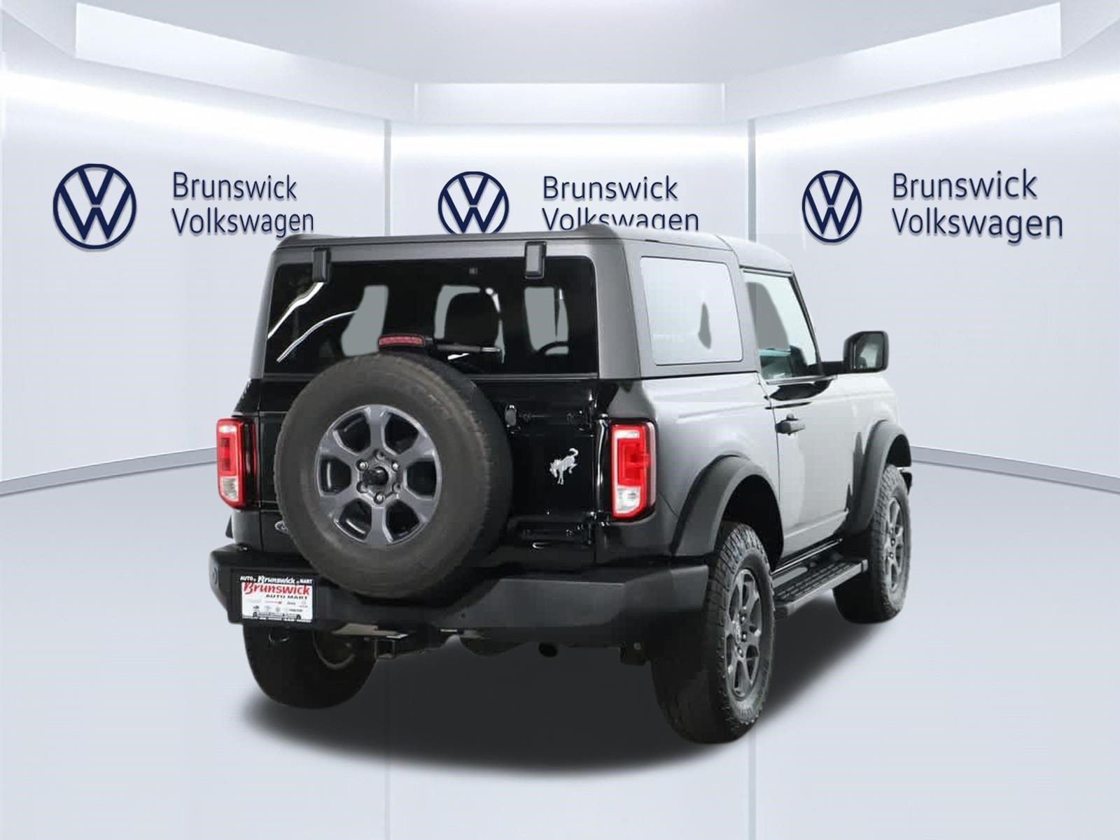 Used 2021 Ford Bronco Big Bend AWD/4WD image 53