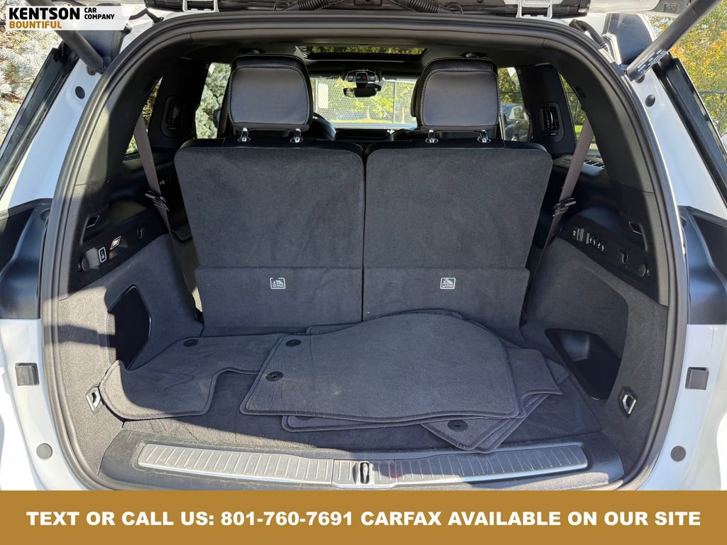 Used 2023 Jeep Grand Cherokee L Overland image 38