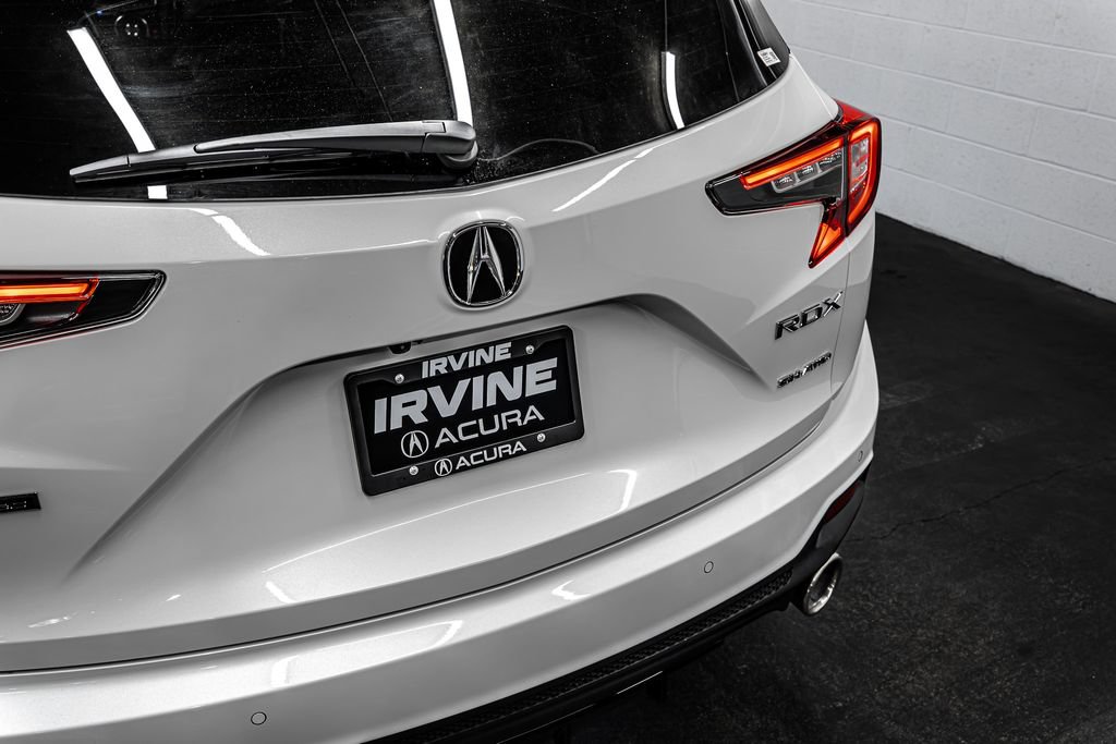 New 2026 Acura RDX A-Spec AWD/4WD image 15
