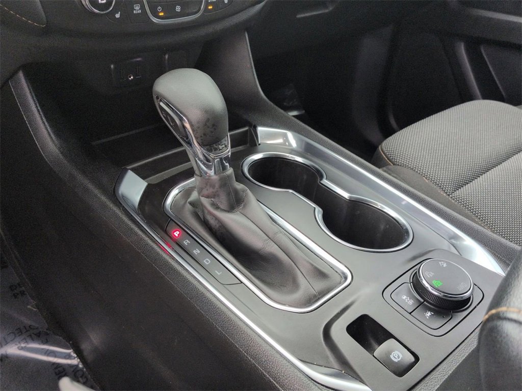 Certified 2021 Chevrolet Traverse LT image 15