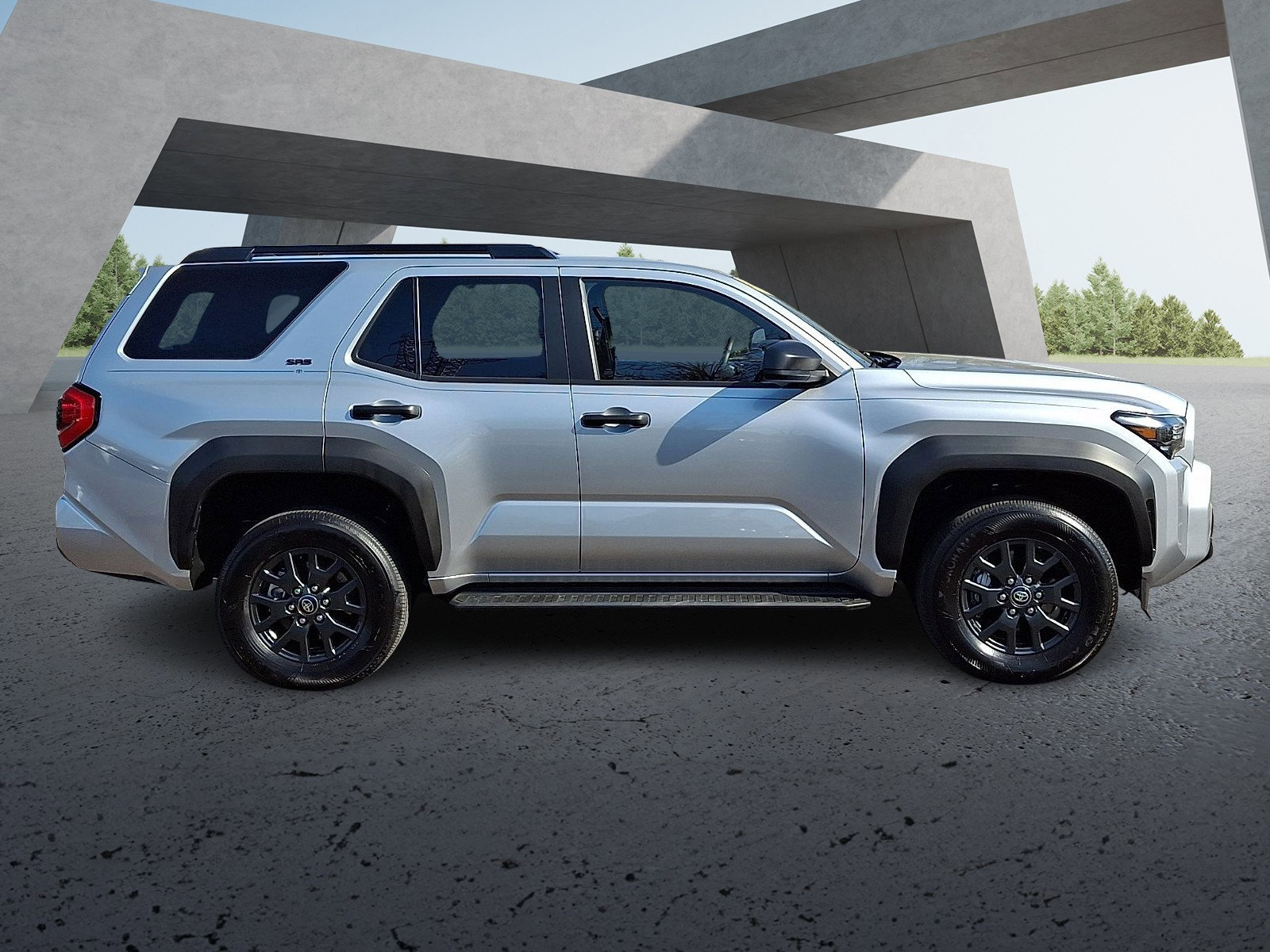 Certified 2025 Toyota 4Runner SR5 image 7