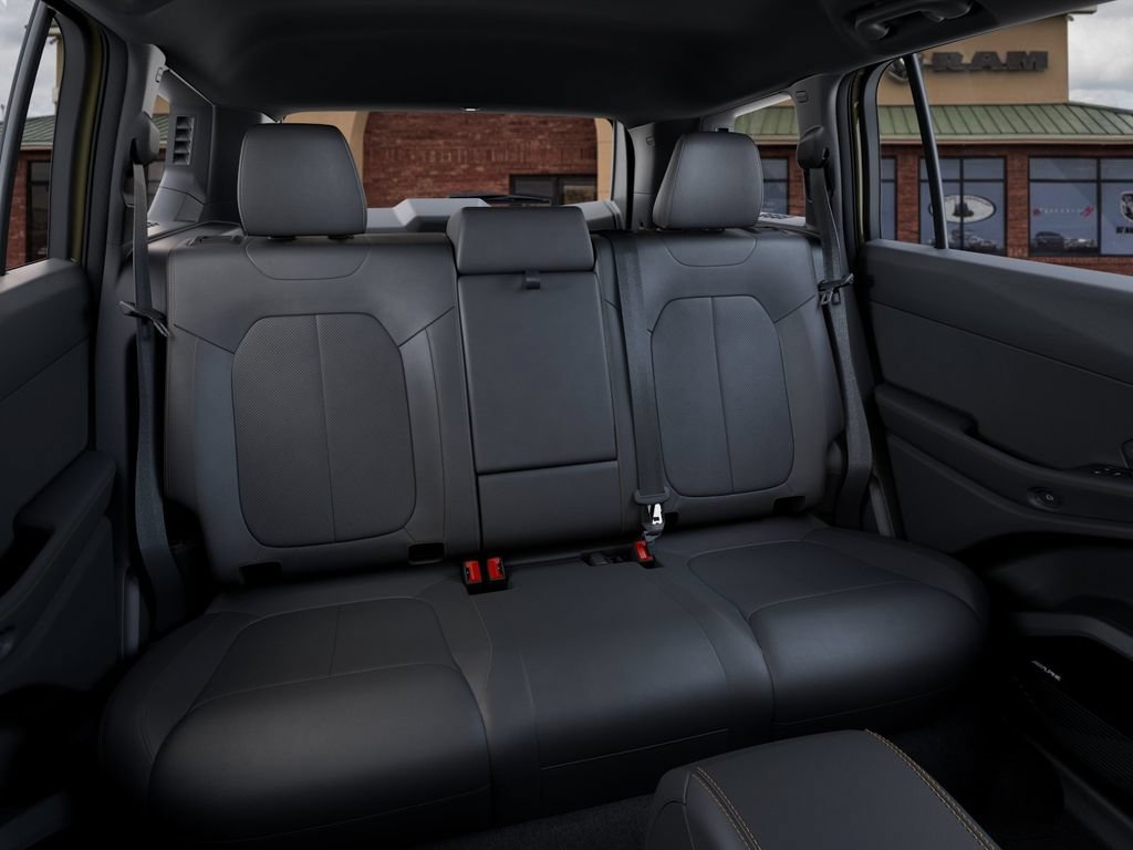 New 2026 Jeep Cherokee Limited AWD/4WD image 16