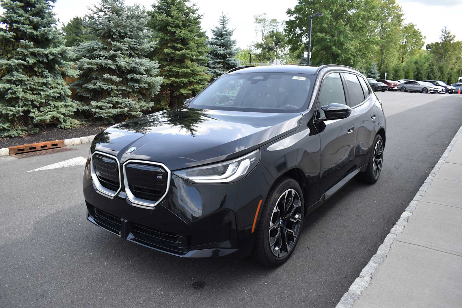 Used 2025 BMW X3 M50 w/ Premium Package AWD/4WD image 3