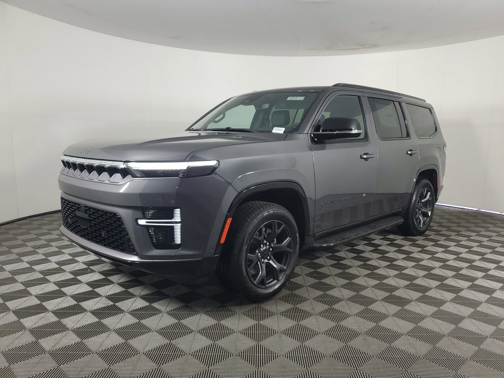 New 2026 Jeep Grand Wagoneer Limited image 7