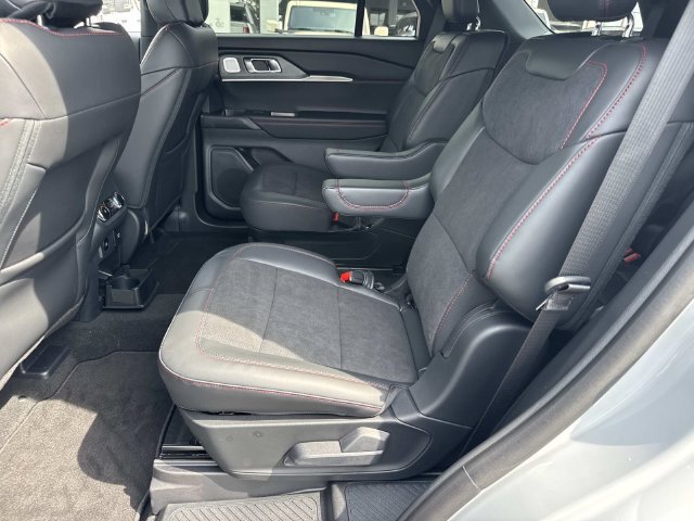 New 2026 Ford Explorer ST w/ Sun And Sound Package RWD image 17