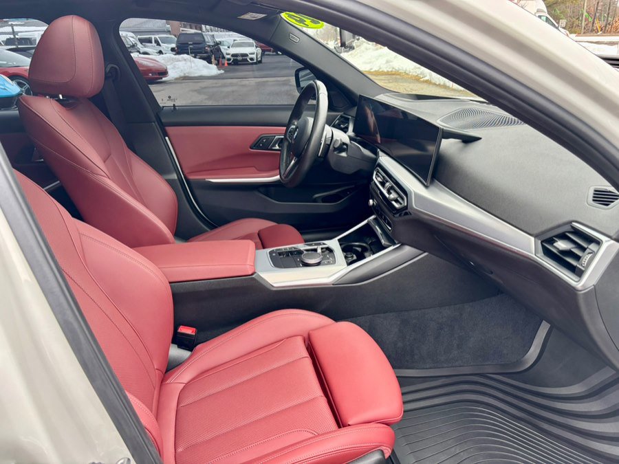 Used 2024 BMW M340i xDrive w/ Premium Package image 13