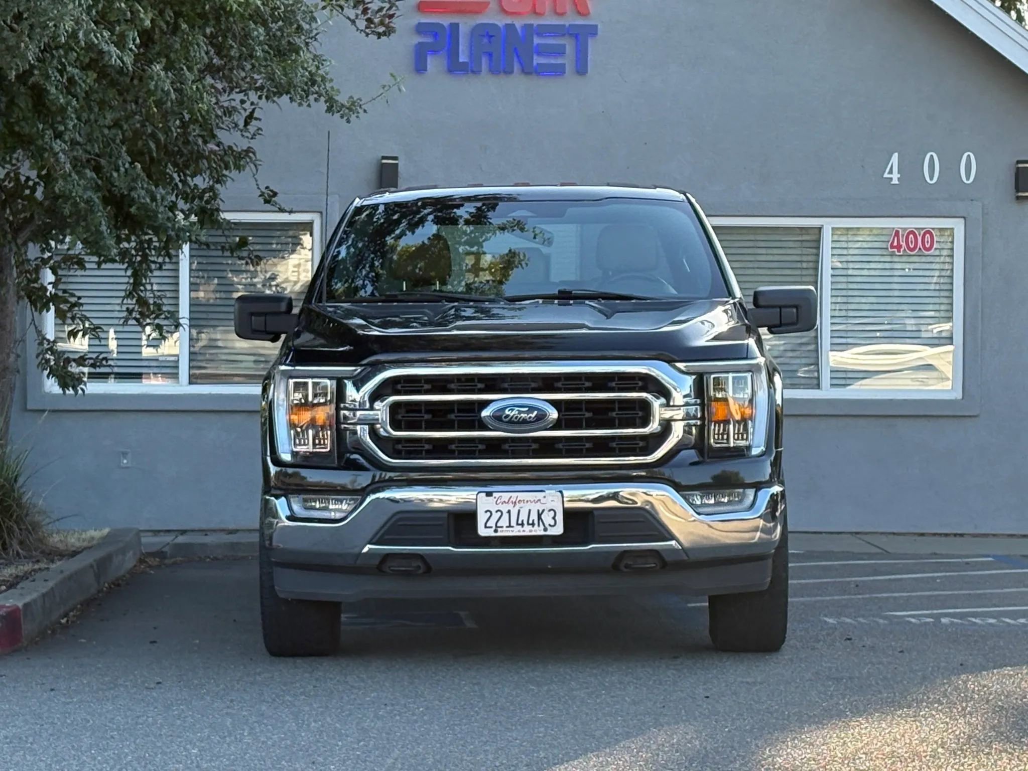 Used 2022 Ford F150 XLT w/ Equipment Group 302A High AWD/4WD image 2