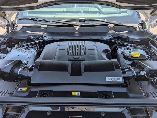 Used 2020 Land Rover Range Rover Sport HSE Dynamic AWD/4WD image 32