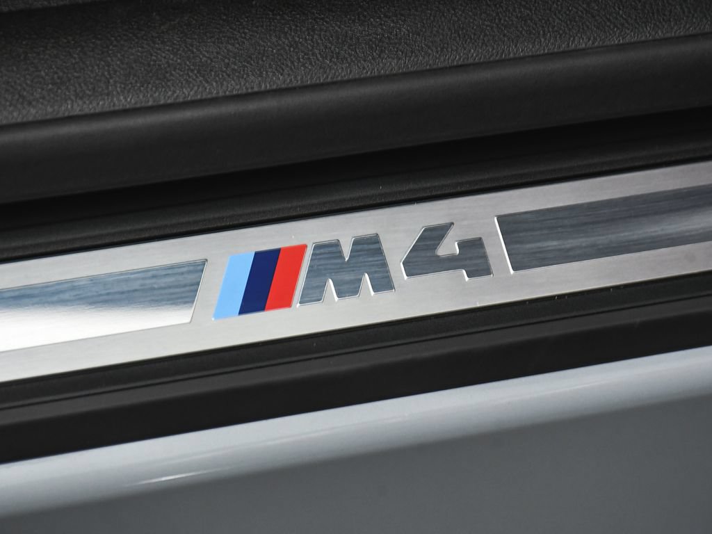 Used 2024 BMW M4 xDrive Competition AWD/4WD image 14
