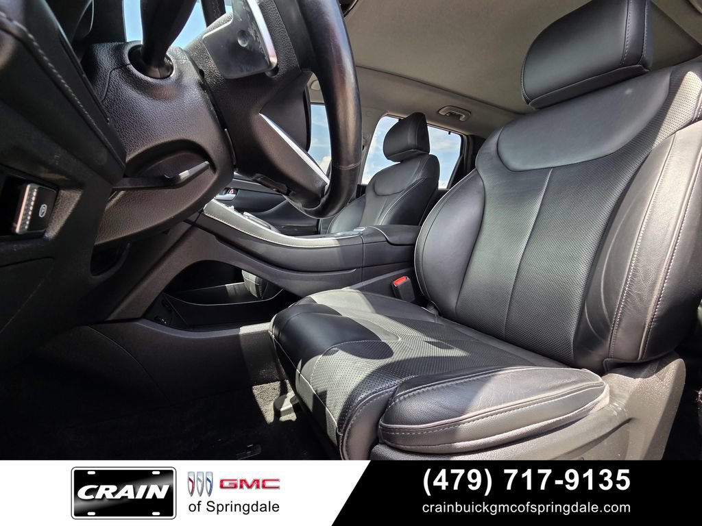 Used 2022 Hyundai Santa Fe Limited AWD/4WD image 24