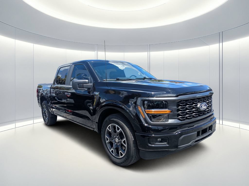 Used 2024 Ford F150 STX RWD image 1