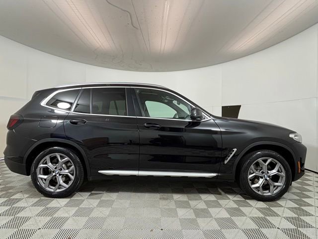 Used 2024 BMW X3 xDrive30i w/ Convenience Package AWD/4WD image 8