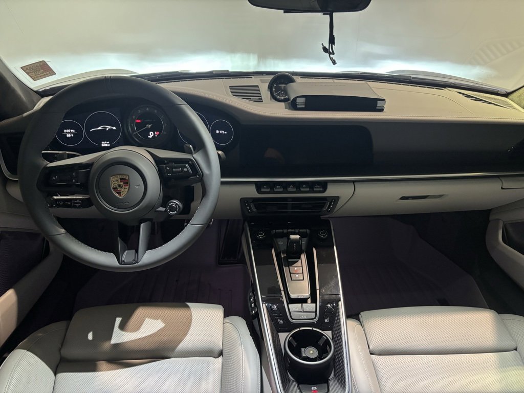 Certified 2025 Porsche 911 Turbo S image 11