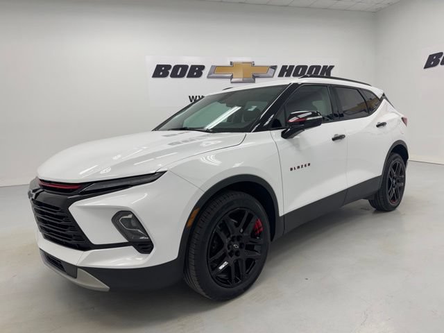 Used 2023 Chevrolet Blazer LT FWD video 1