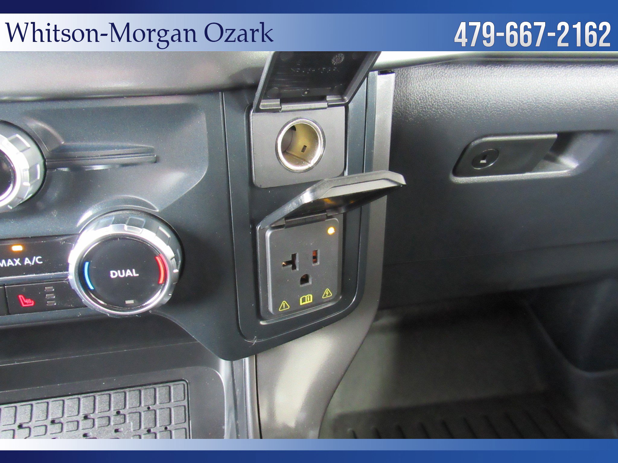 Used 2025 Ford F150 Tremor w/ Bed Utility Package image 57